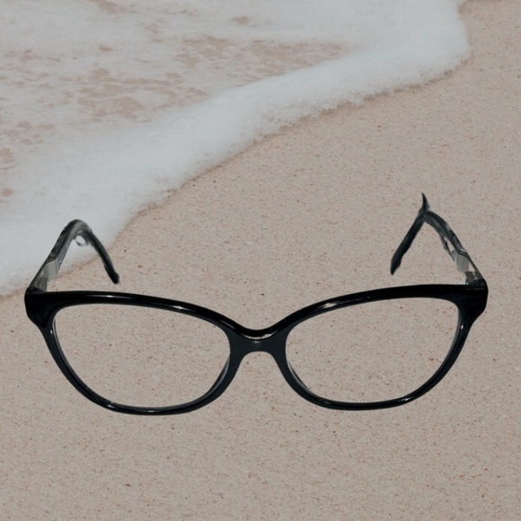 Michael Kors Adelaide III MK4029 3120 POLISHED BLACK 53-15-135 FLEX 9717 - Picture 1 of 10